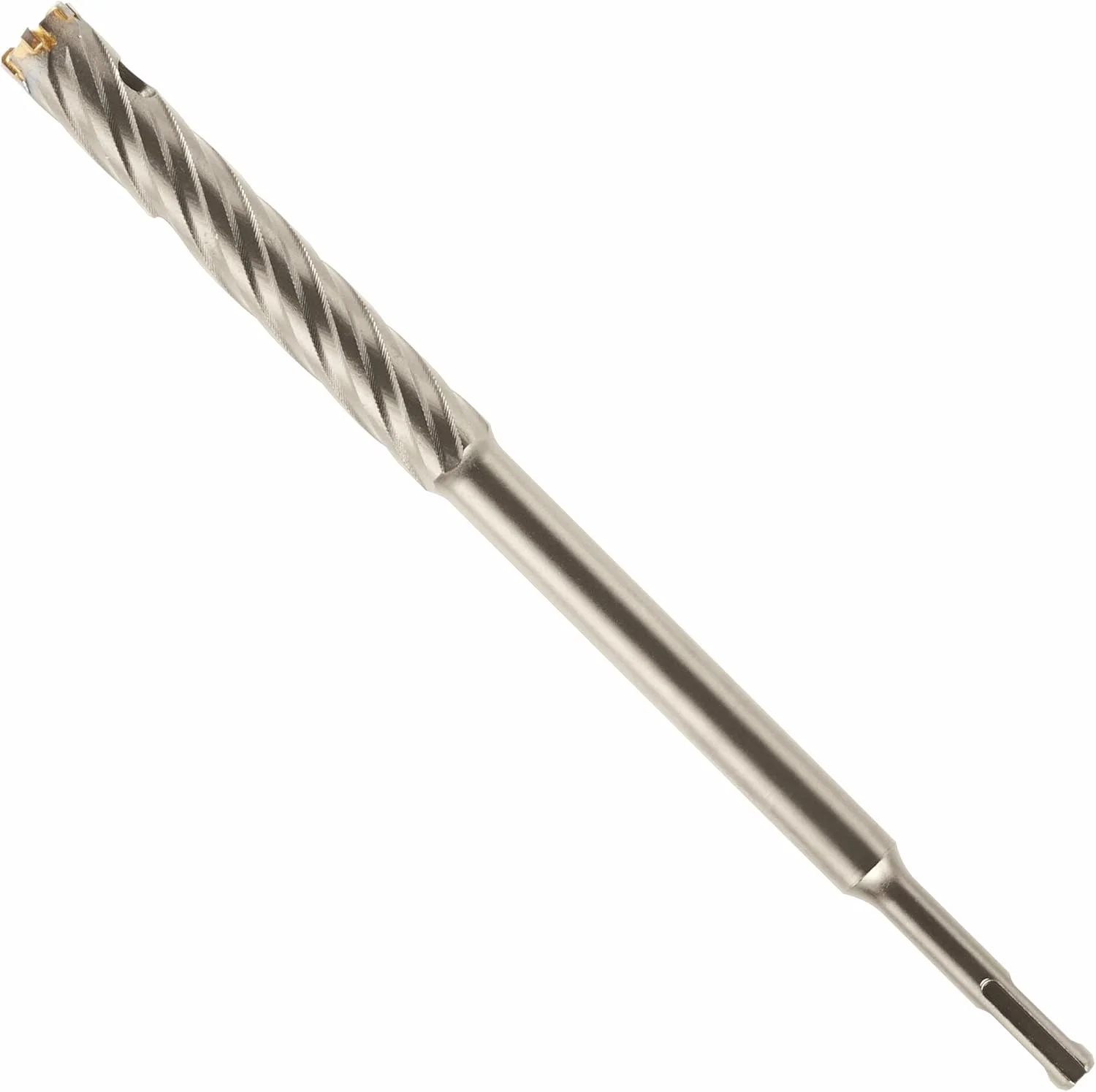 مته ربار بُر کاربیدی SDS-Plus بوش RC2124، سایز 3/4 اینچ در 12 اینچ، خاکستری، مناسب برای دریل کاری با چکش های چرخشی