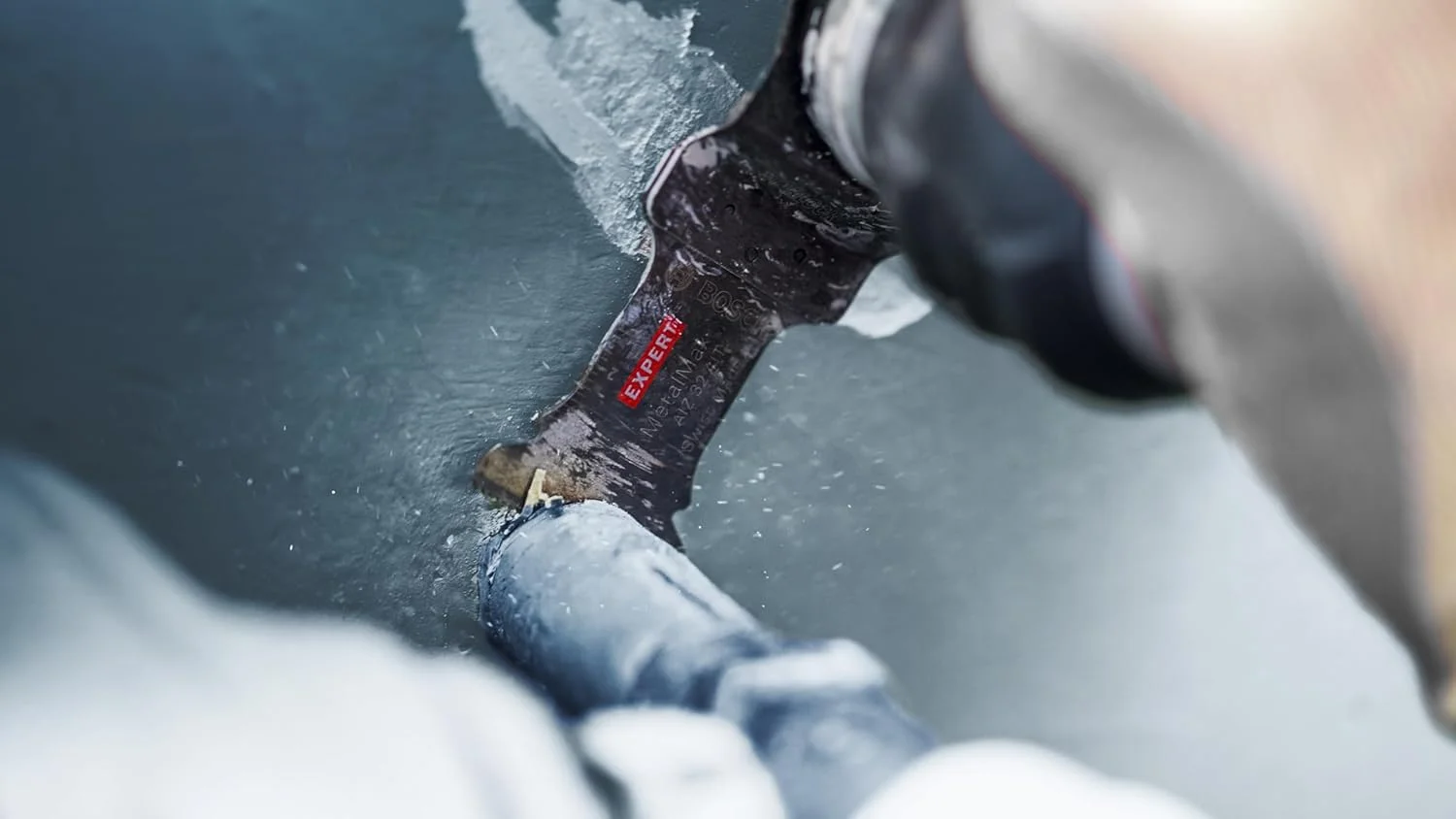 تیغه های چندکاره بوش پروفشنال 10 عددی Expert MetalMax MAII 32 AIT (عرض 32 میلی متر، لوازم جانبی چندکاره)