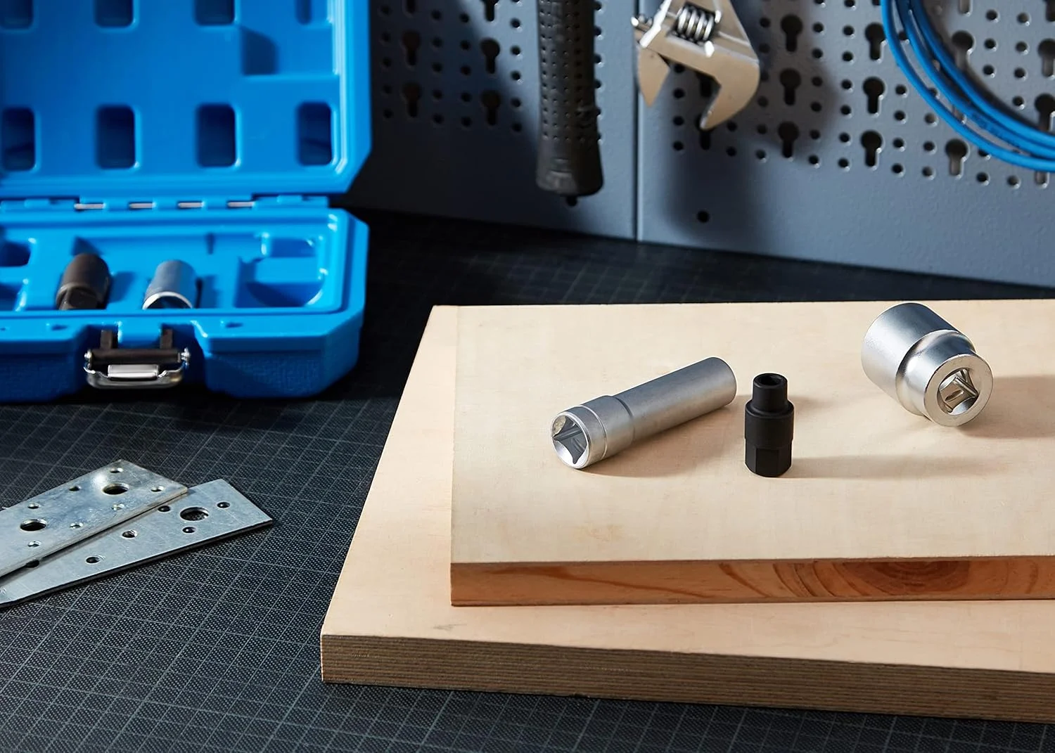 BGS 9175 | مجموعه آچار بکس برای پمپ های انژکتور توزیع کننده بوش | 5 عددی