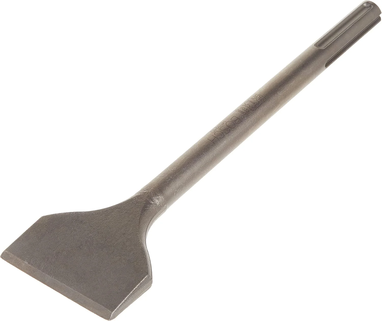 قلم تخت بتن کن بوش مدل HS1910، سایز 3 اینچ در 12 اینچ، SDS Max قلم تخت بتن کن بوش مدل HS1910، سایز 3 اینچ در 12 اینچ، SDS Max