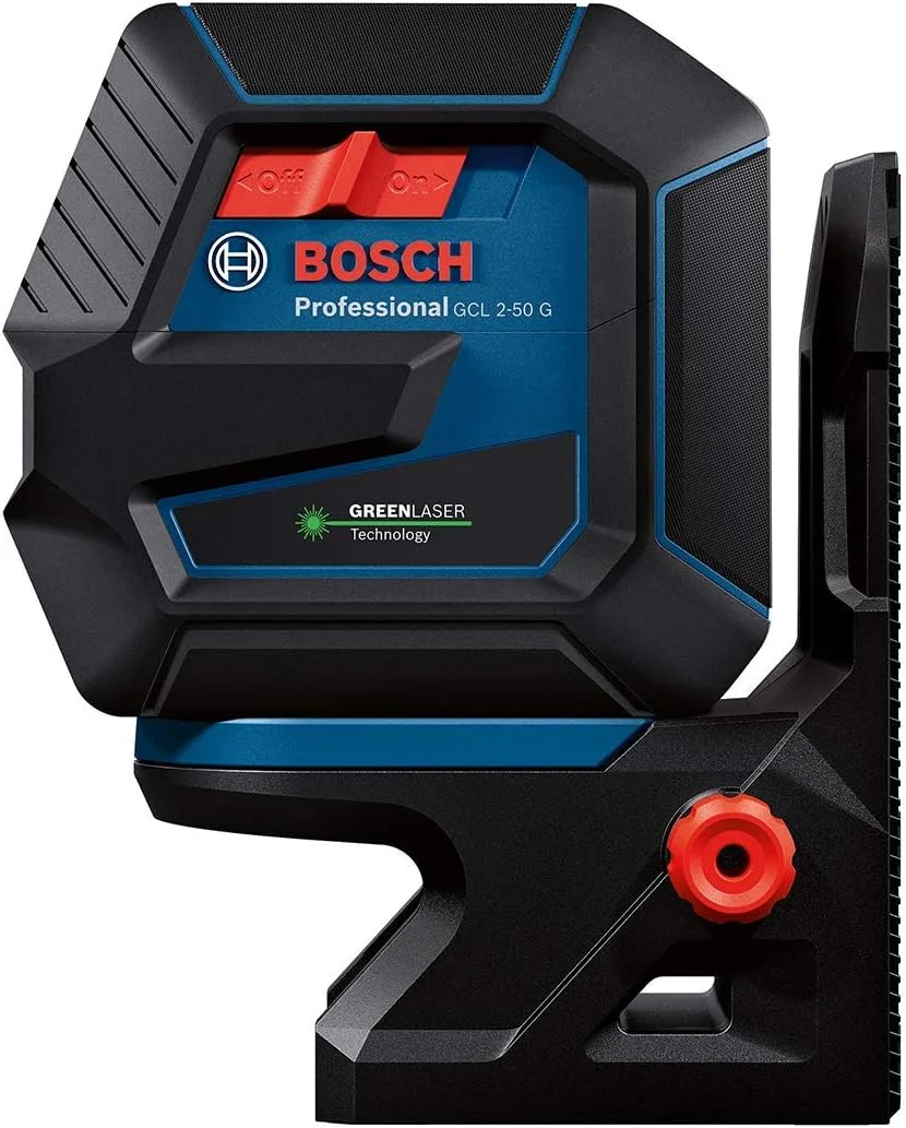 پایه گردان بوش پروفشنال مدل RM 10 (مگنت های قوی، سازگار با GCL 2-50G)