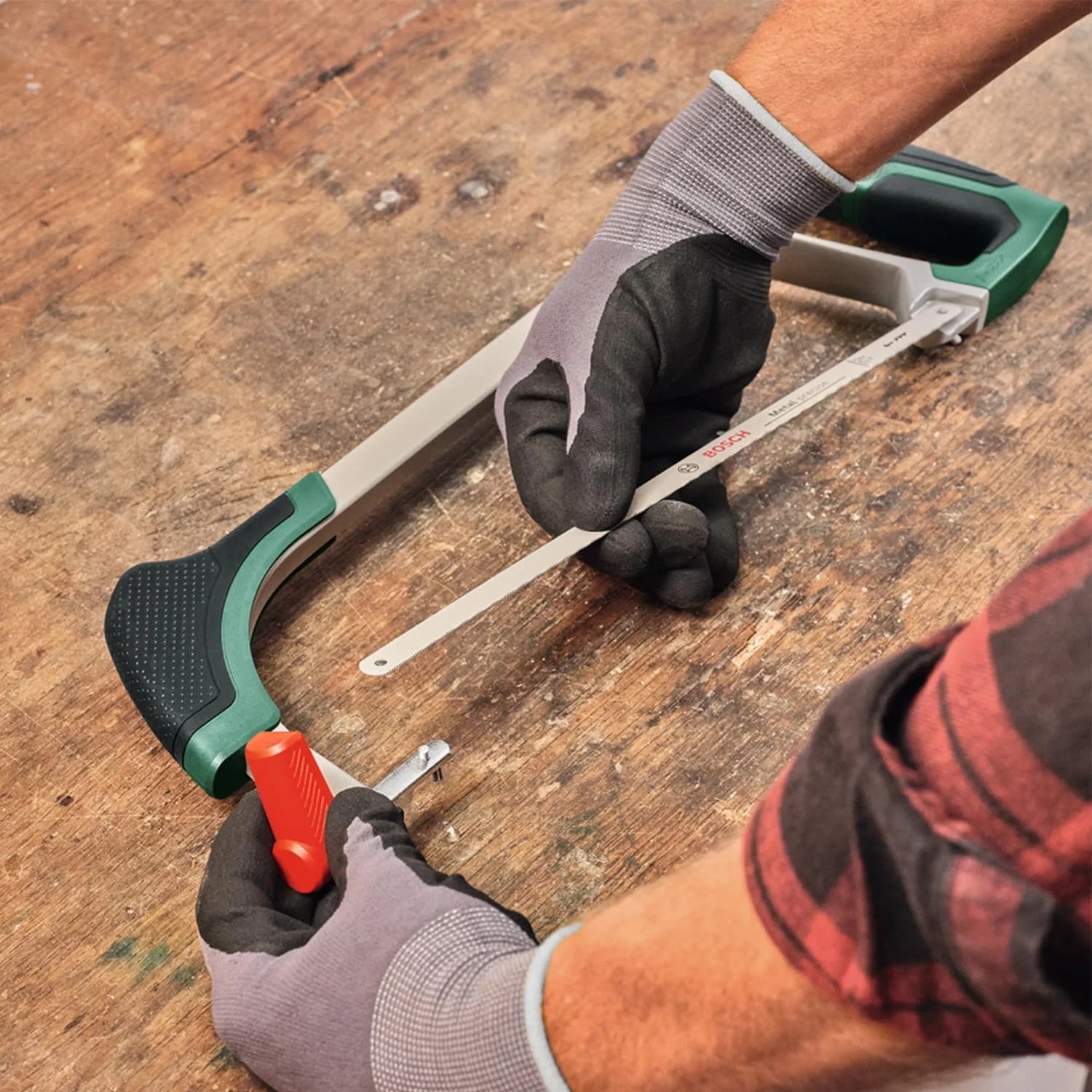 اره کمانی بوش 300 میلی متر