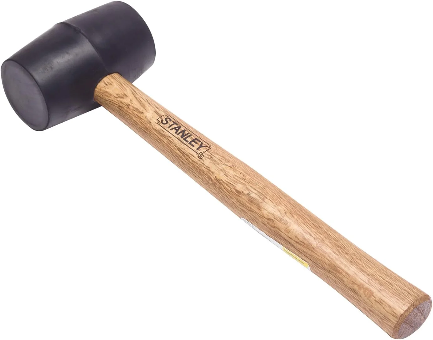 چکش لاستیکی استنلی مدل 57-527-8 وزن 450 گرم
