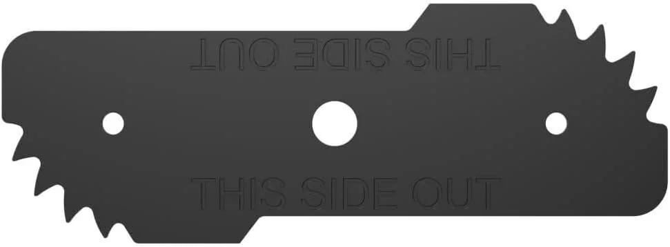 تیغه جایگزین لبه زن 7 1/2 اینچی Dewalt تیغه جایگزین لبه زن 7 1/2 اینچی Dewalt