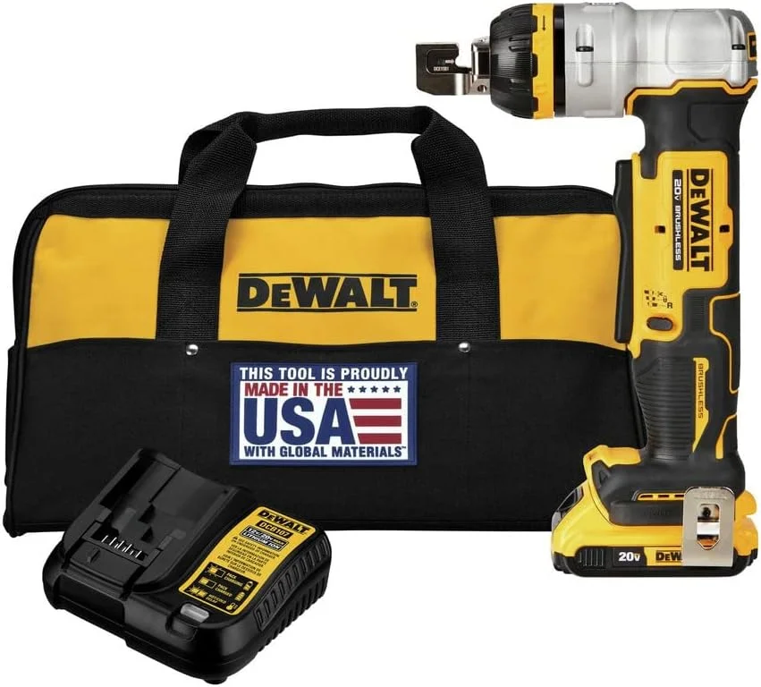 قیچی برش سینی کابل DEWALT