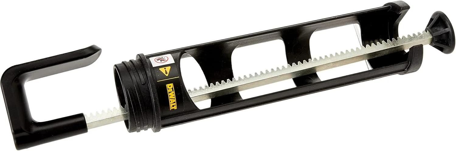 تفنگ سیلیکونی کارتریجی 300 میلی لیتری DEWALT برای DCE580N