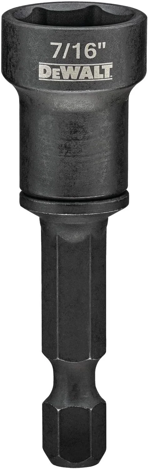 آچار بکس دیوالت، جداشدنی، 7/16 اینچ (DWADND716)