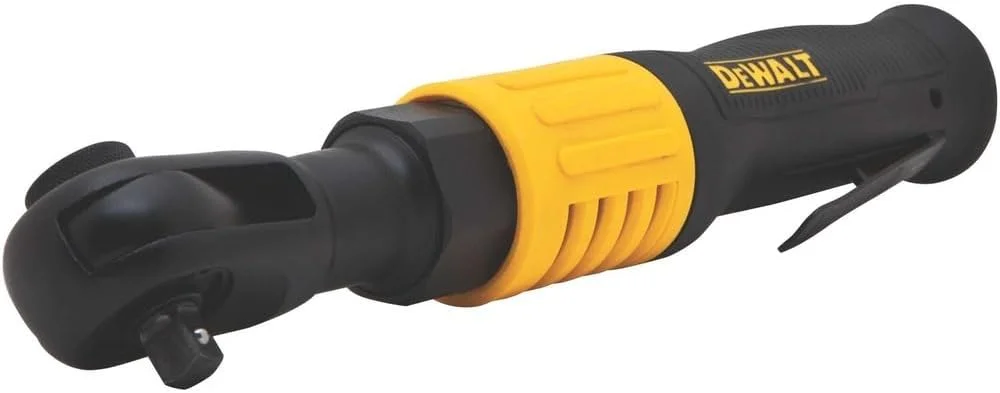 آچار بادی جغجغه ای 3/8 اینچ دیوالت