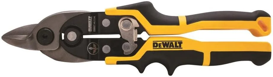 قیچی هوانوردی دماغه گاوی DEWALT DWHT14694 (تک عددی)
