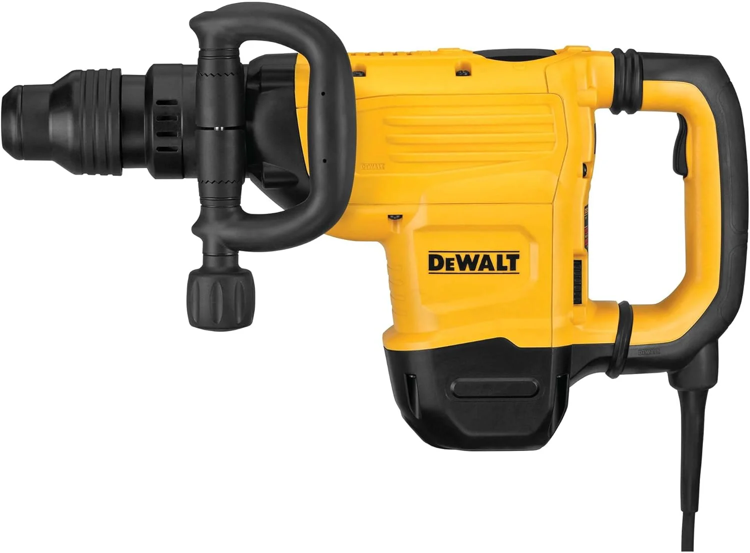 چکش تخریب 1600 وات DEWALT D25872K-QS
