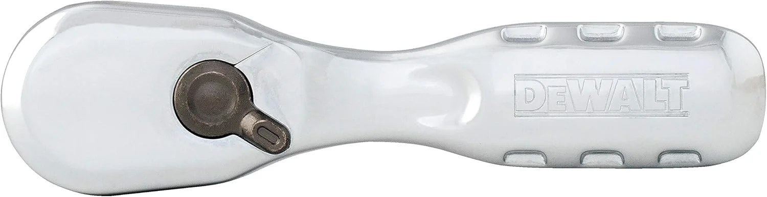 آچار جغجغه ای کوتاه 3/8 اینچی دیوالت مدل DWMT81095