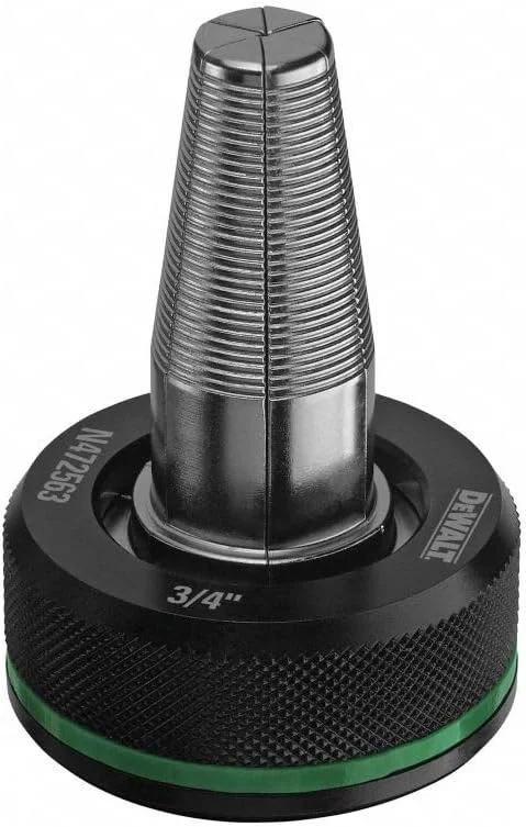 سری توسعه دهنده PEX دیوالت DCE40034 سایز 3/4 اینچ، کروم