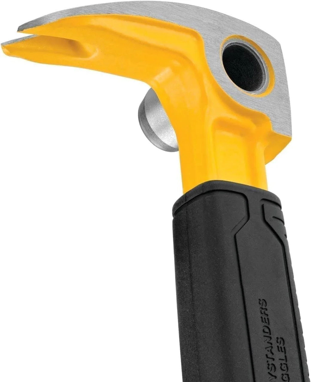 دیوالت اهرم پنجه ای 9 اینچی با دسته