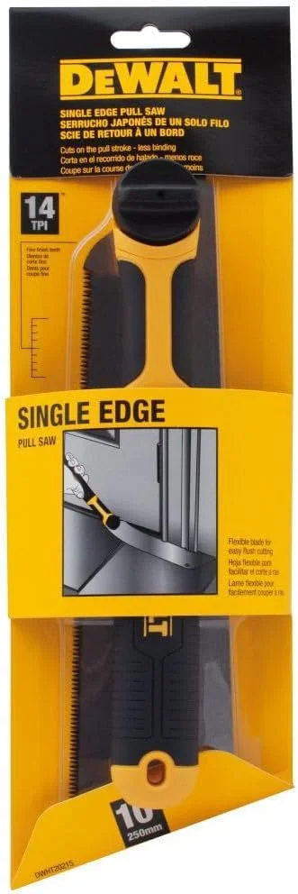 اره پشت تیغه ای تک لبه دیوالت مدل DWHT20215