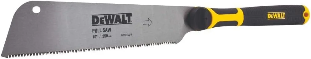 اره پشت تیغه ای تک لبه دیوالت مدل DWHT20215