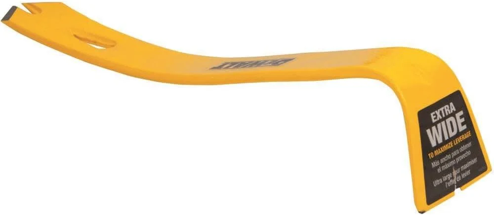 دیوالت DWHT55518 اهرم تخت فولادی فنری 13 اینچی، بسته 1 عددی