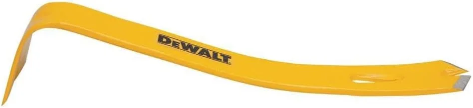 دیوالت DWHT55518 اهرم تخت فولادی فنری 13 اینچی، بسته 1 عددی