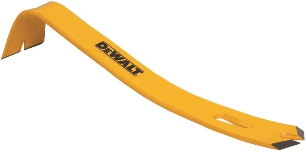 دیوالت DWHT55518 اهرم تخت فولادی فنری 13 اینچی، بسته 1 عددی