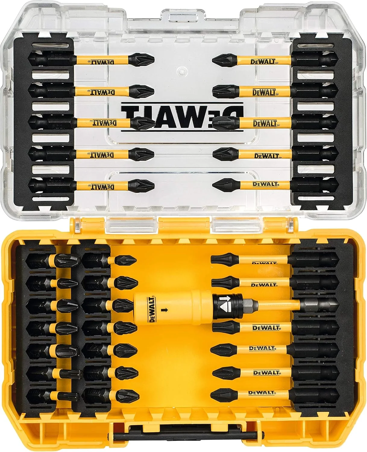 مجموعه پیچ گوشتی DEWALT DEWDT70737T مجموعه پیچ گوشتی DEWALT DEWDT70737T