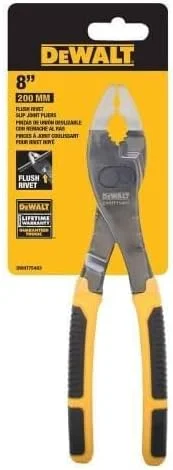 انبر کلاغی 8 اینچی دیوالت مدل DEWALT DWHT75403