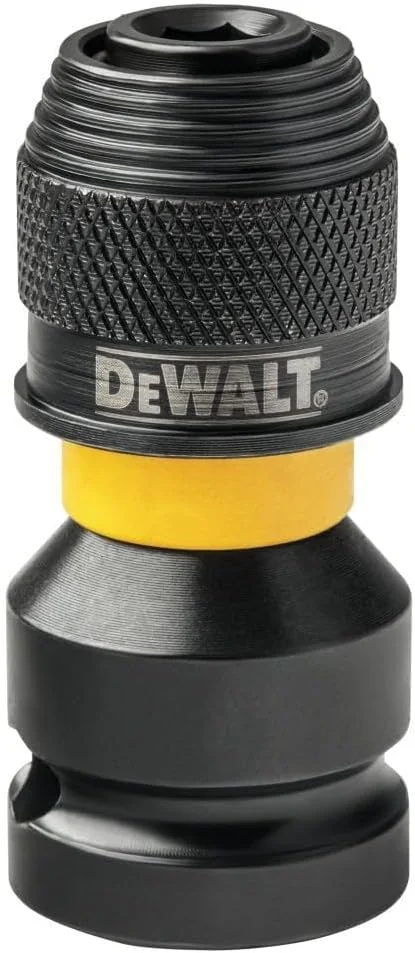 آداپتور تبدیل 1/2 اینچ مربع به 1/4 اینچ شش گوش دیوالت مدل DW2298