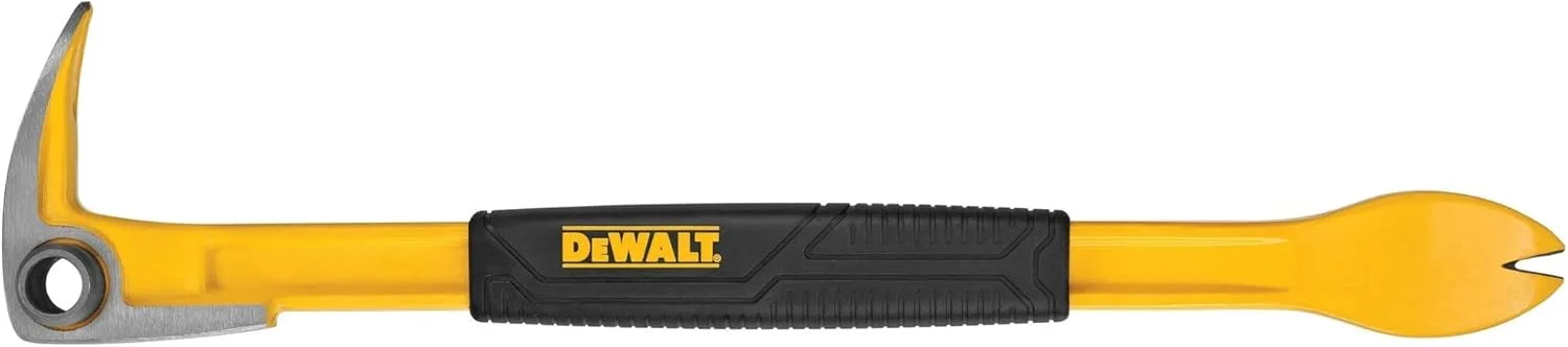 دیوالت اهرم 12 اینچی با چنگک