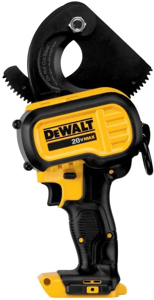 سیم لخت کن کابلی 20 ولت مکس DEWALT، بی سیم، فقط ابزار (DCE150B)