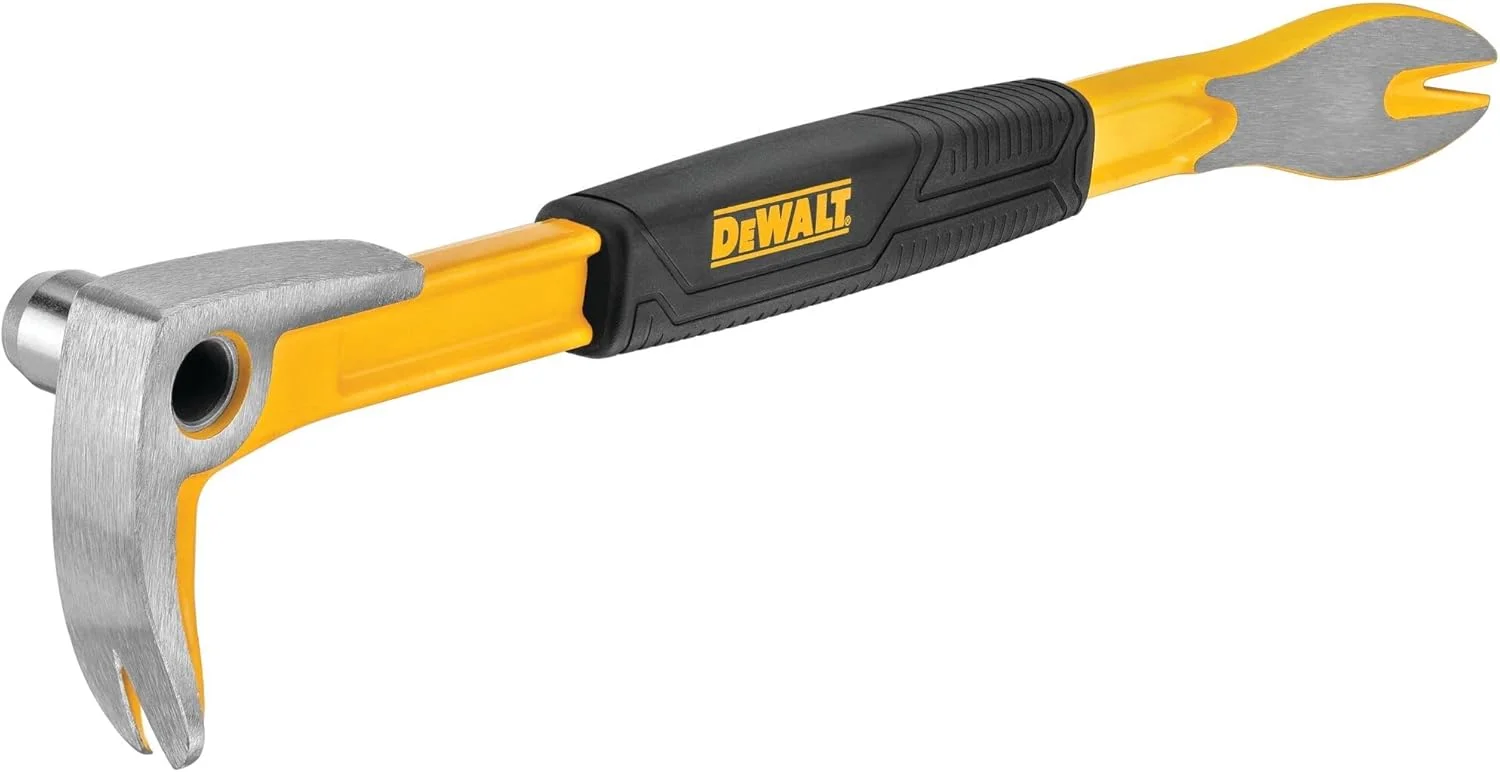 دیوالت اهرم 12 اینچی با چنگک