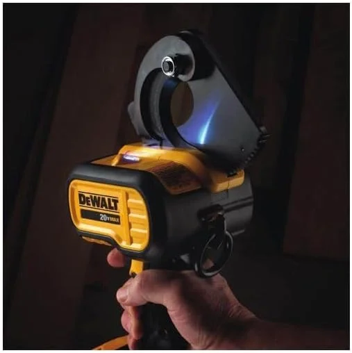 سیم لخت کن کابلی 20 ولت مکس DEWALT، بی سیم، فقط ابزار (DCE150B)