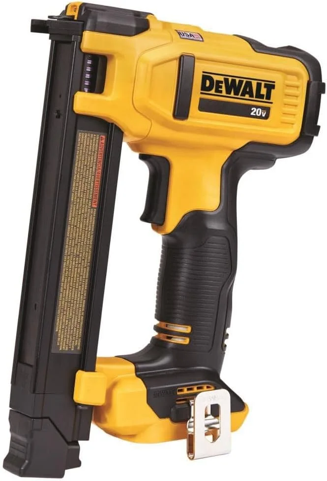 منگنه کوب کابل شارژی 20 ولت مکس DEWALT DCN701B (فقط ابزار)