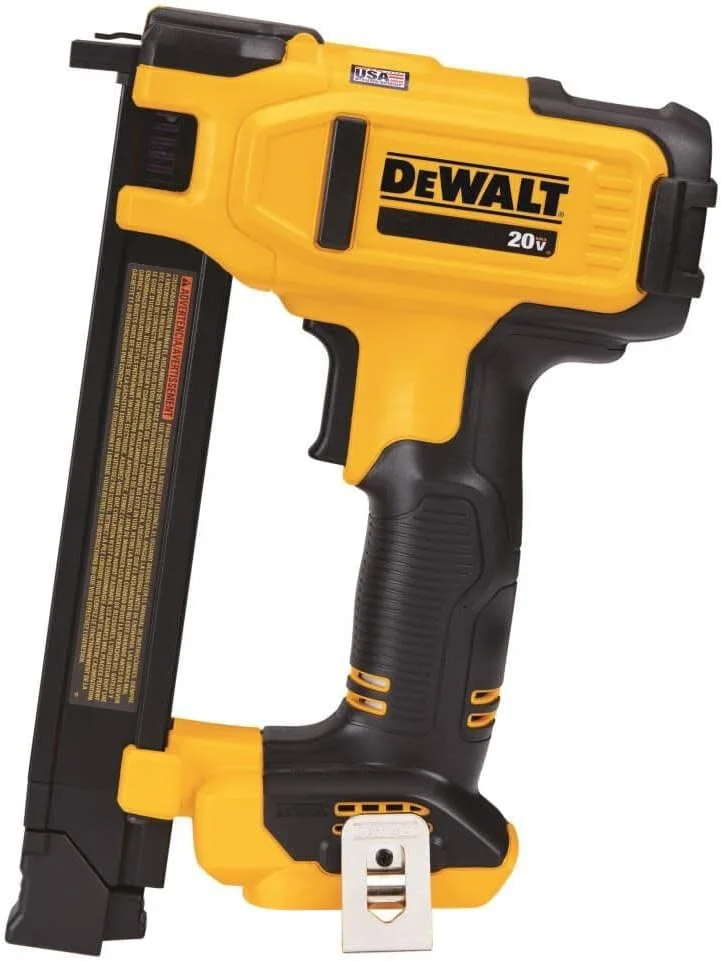 منگنه کوب کابل شارژی 20 ولت مکس DEWALT DCN701B (فقط ابزار)