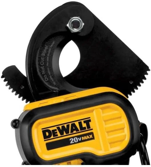 سیم لخت کن کابلی 20 ولت مکس DEWALT، بی سیم، فقط ابزار (DCE150B)