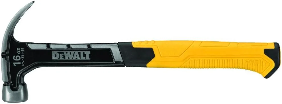 چکش میخ کش فولادی 450 گرمی دیوالت مدل DWHT51439