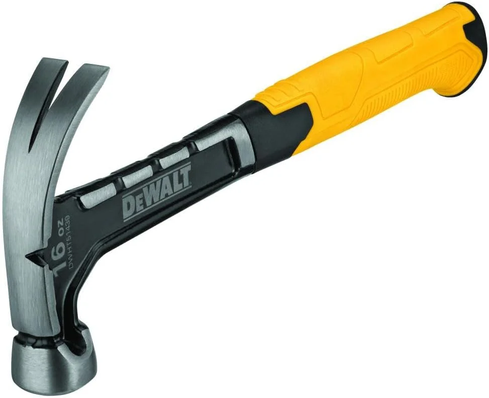 چکش میخ کش فولادی 450 گرمی دیوالت مدل DWHT51439