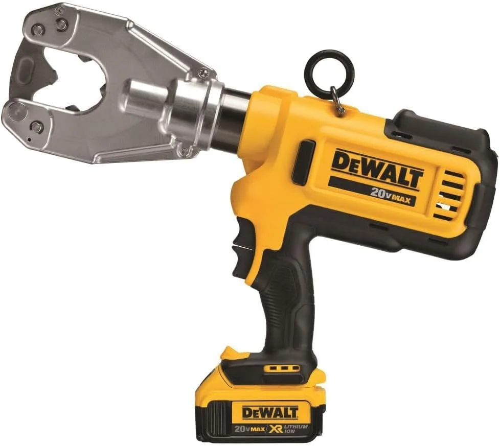 ابزار پرس کابل بدون قالب دیوالت مدل (DCE350M2)