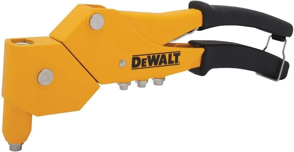 ابزار پرچ کن سر گردان سنگین دیوالت، 6 اینچ