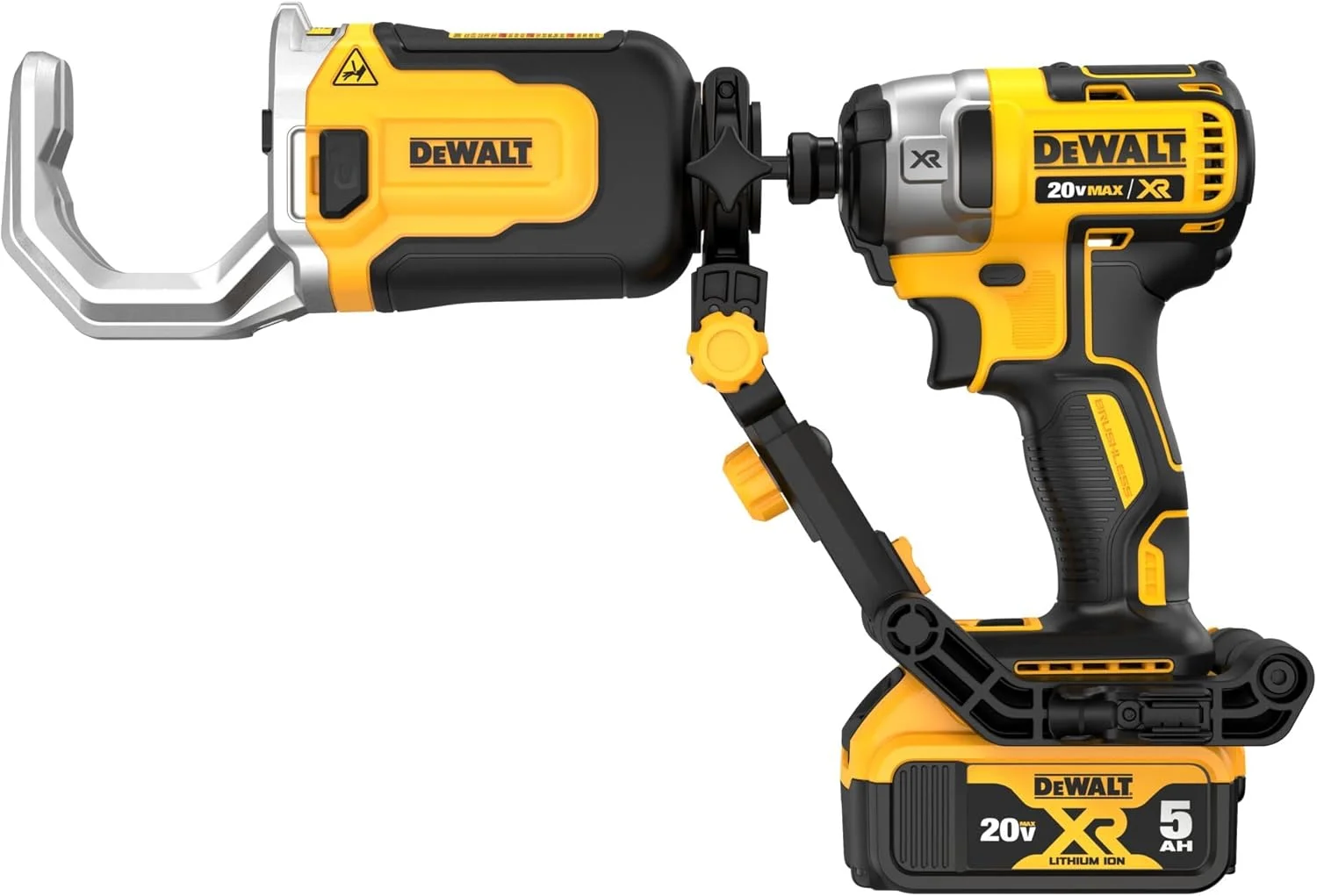 برشگر لوله PVC/PEX دیوالت مدل Impact Ready به همراه براکت نگهدارنده (DWAPVCIR)