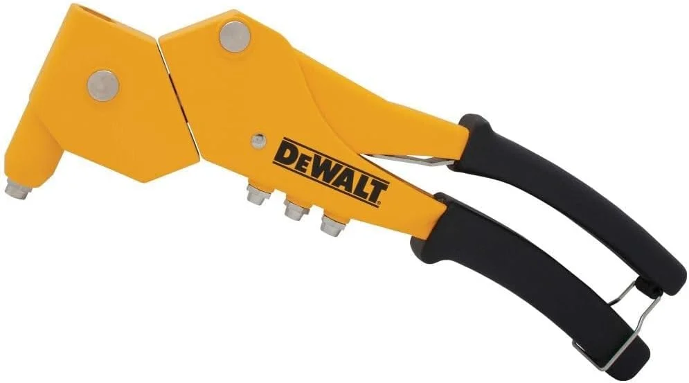 ابزار پرچ کن سر گردان سنگین دیوالت، 6 اینچ