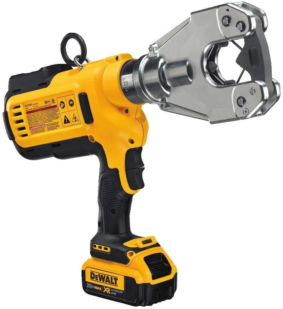 ابزار پرس کابل بدون قالب دیوالت مدل (DCE350M2)