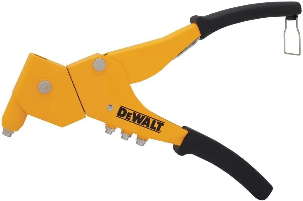 ابزار پرچ کن سر گردان سنگین دیوالت، 6 اینچ