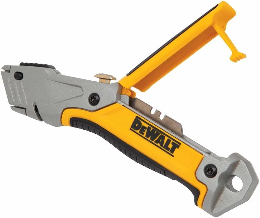 چاقوی فلزی مقاوم DEWALT DW KNVE RET