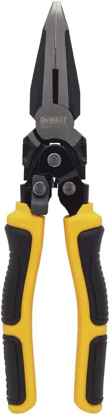 انبر دم باریک با اهرم مرکب 4-1/2 اینچ دیوالت مدل DWHT70277