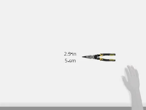 انبر دم باریک با اهرم مرکب 4-1/2 اینچ دیوالت مدل DWHT70277