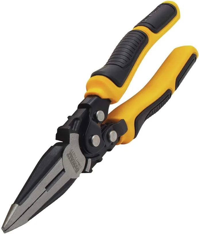 انبر دم باریک با اهرم مرکب 4-1/2 اینچ دیوالت مدل DWHT70277