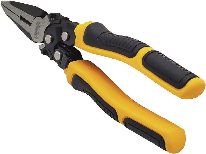 انبر دم باریک با اهرم مرکب 4-1/2 اینچ دیوالت مدل DWHT70277