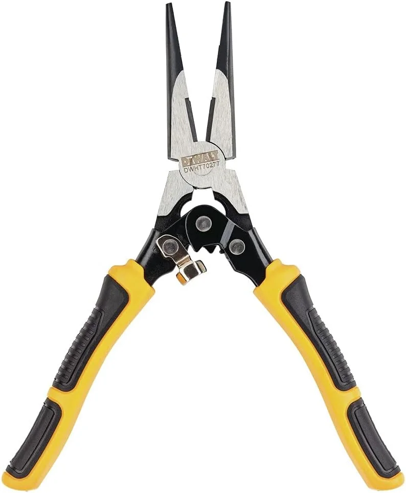 انبر دم باریک با اهرم مرکب 4-1/2 اینچ دیوالت مدل DWHT70277