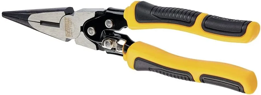 انبر دم باریک با اهرم مرکب 4-1/2 اینچ دیوالت مدل DWHT70277