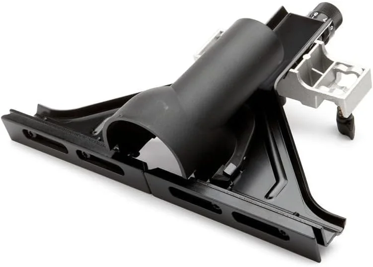 راهنمای لبه جهانی DeWalt DW6913 با قابلیت جمع آوری گرد و غبار