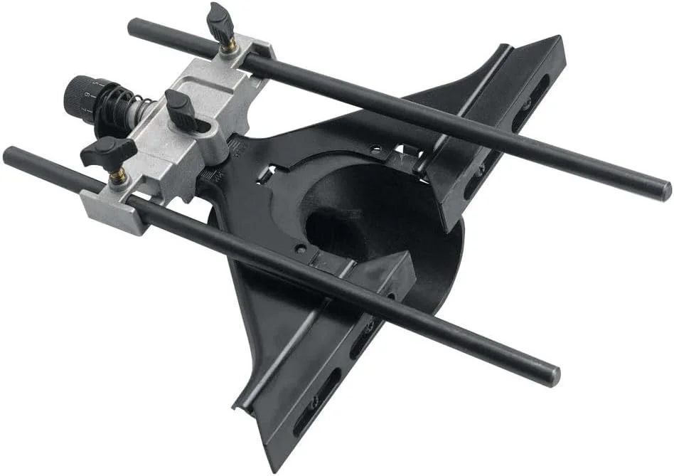 راهنمای لبه جهانی DeWalt DW6913 با قابلیت جمع آوری گرد و غبار