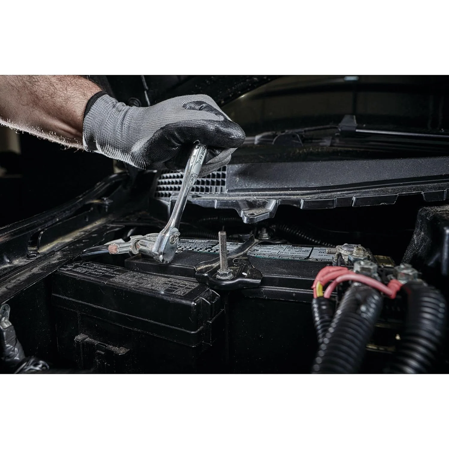 مجموعه ابزار مکانیکی DEWALT، درایو 1/4 اینچ، SAE و متریک، 50 قطعه (DWMT81610T) مجموعه ابزار مکانیکی DEWALT، درایو 1/4 اینچ، SAE و متریک، 50 قطعه (DWMT81610T)